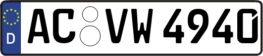AC-VW4940