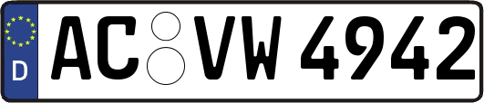 AC-VW4942