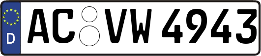 AC-VW4943