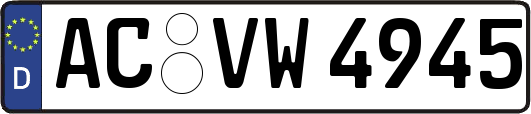 AC-VW4945