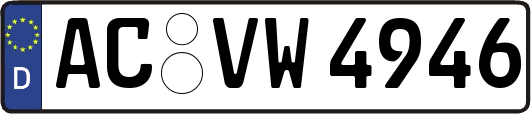 AC-VW4946
