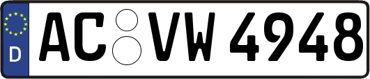 AC-VW4948