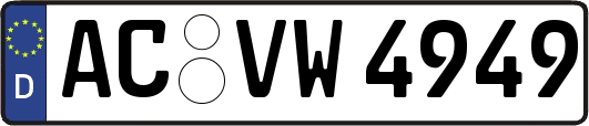 AC-VW4949