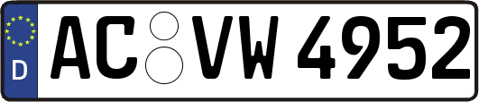 AC-VW4952