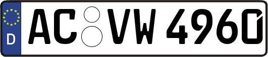 AC-VW4960