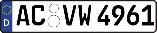 AC-VW4961