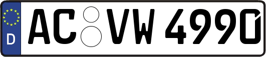 AC-VW4990