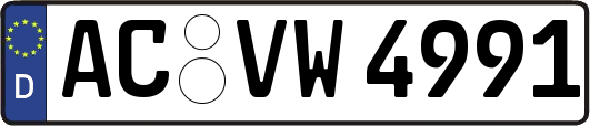 AC-VW4991