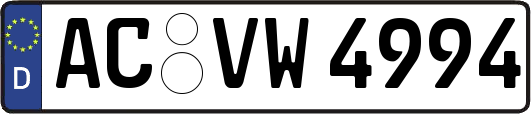 AC-VW4994