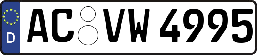 AC-VW4995