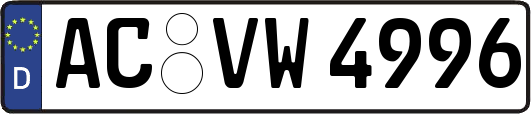 AC-VW4996