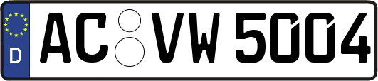 AC-VW5004