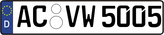 AC-VW5005