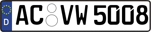 AC-VW5008