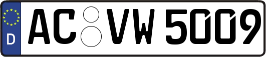 AC-VW5009