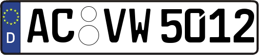 AC-VW5012