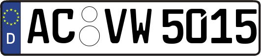 AC-VW5015