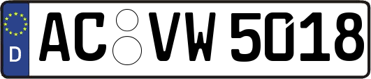 AC-VW5018