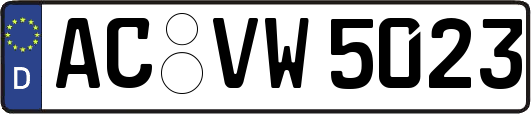 AC-VW5023