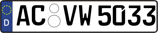 AC-VW5033