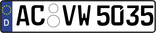 AC-VW5035