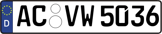 AC-VW5036