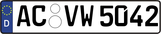 AC-VW5042