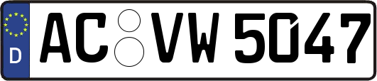 AC-VW5047