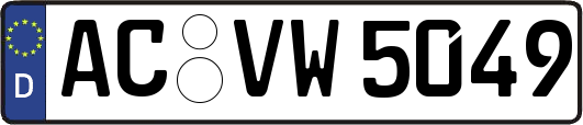AC-VW5049