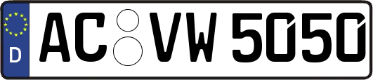 AC-VW5050