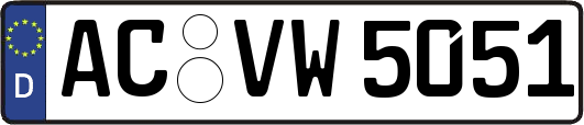 AC-VW5051