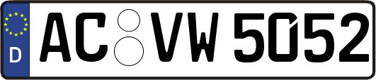 AC-VW5052