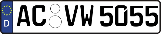 AC-VW5055
