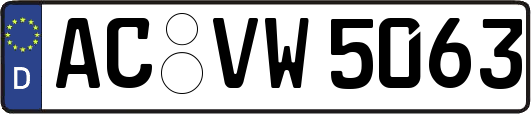 AC-VW5063