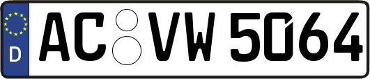 AC-VW5064