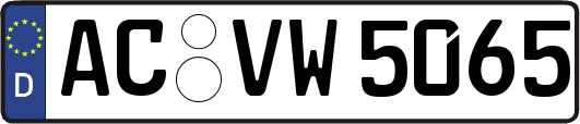 AC-VW5065