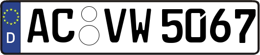 AC-VW5067