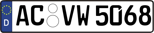 AC-VW5068