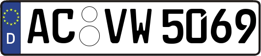 AC-VW5069