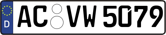 AC-VW5079