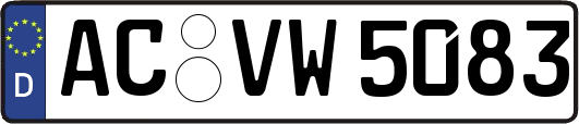 AC-VW5083