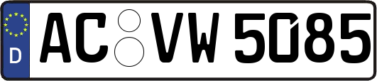 AC-VW5085
