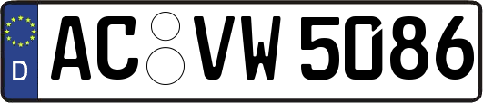 AC-VW5086