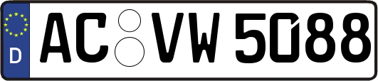 AC-VW5088