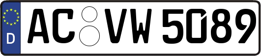 AC-VW5089