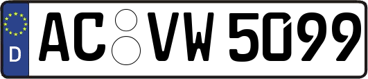 AC-VW5099