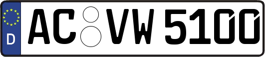 AC-VW5100