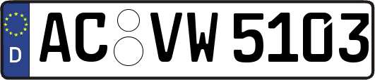 AC-VW5103