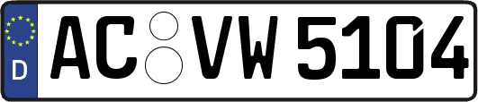 AC-VW5104