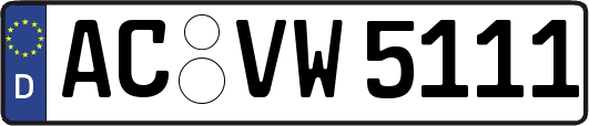 AC-VW5111